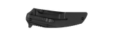 Kershaw Outright A/O Frame Lock Knife Black Blade SKU 8320BLK