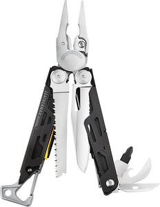 Leatherman Signal (19 in 1) Survival Multi-Tool Stainless Steel w/ Nylon Sheath SKU 832262