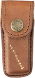 Leatherman Heritage Vintage Brown Leather Sheath, Extra Small SKU 832592