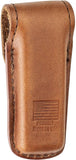 Leatherman Heritage Vintage Brown Leather Sheath, Extra Small SKU 832592