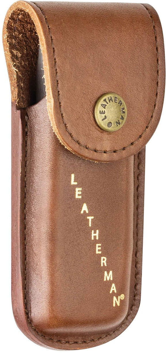 Leatherman Heritage Vintage Brown Leather Sheath, Small SKU 832593