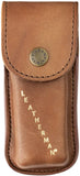 Leatherman Heritage Vintage Brown Leather Sheath, Medium SKU 832594