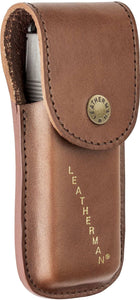 Leatherman Heritage Vintage Brown Leather Sheath, Large SKU 832595