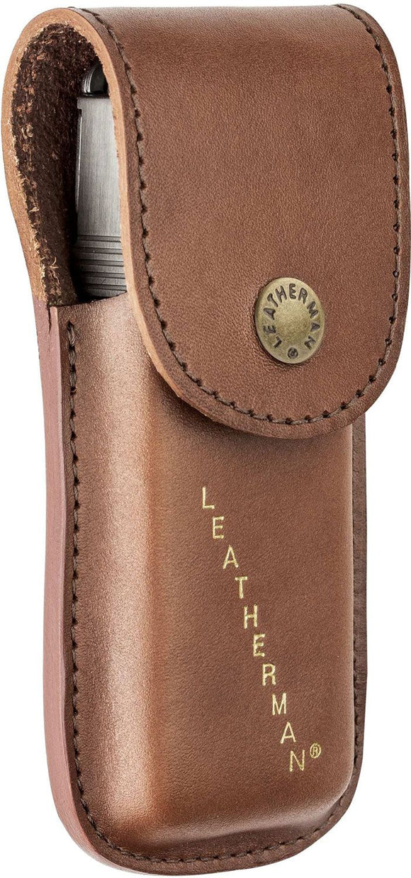 Leatherman Heritage Vintage Brown Leather Sheath, Large SKU 832595