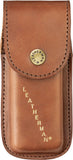 Leatherman Heritage Vintage Brown Leather Sheath, Large SKU 832595