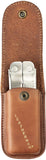 Leatherman Heritage Vintage Brown Leather Sheath, Large SKU 832595