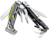 Leatherman Signal Full-Size (19 in 1) Multi-Tool, Granite Gray, Nylon Sheath SKU 832735