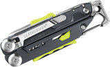 Leatherman Signal Full-Size (19 in 1) Multi-Tool, Granite Gray, Nylon Sheath SKU 832735