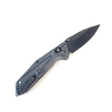 S-TEC G10 Handle Axis Lock Folding Knife SKU TS033