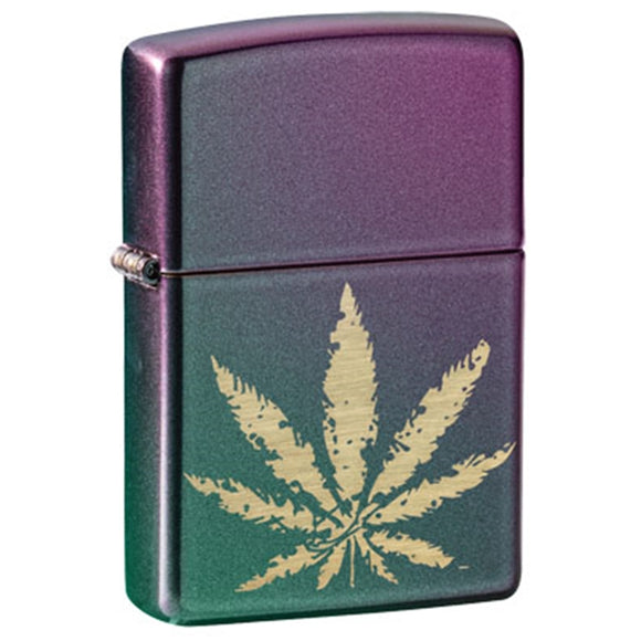 Zippo Pot Leaf SKU 854924