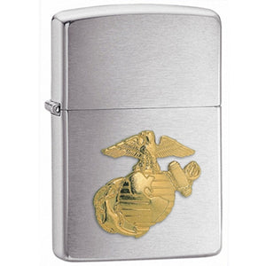 Zippo U.S. Marines Emblem SKU 850111