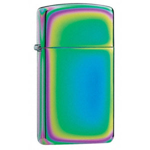 Zippo Plain Spectrum-Slim SKU 850138