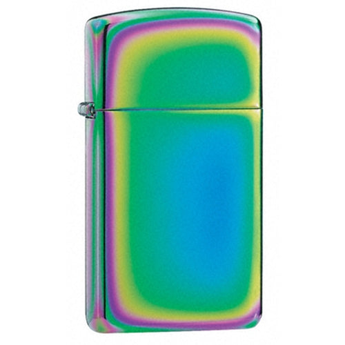 Zippo Plain Spectrum-Slim SKU 850138
