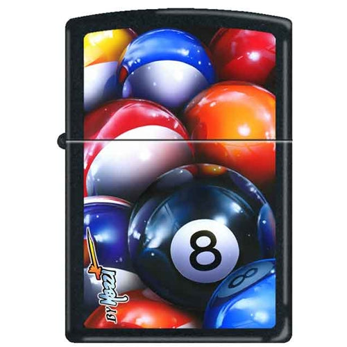 Zippo Mazzi 8 Ball SKU 852184