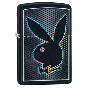 Zippo Playboy Rainbow Outline SKU 854973