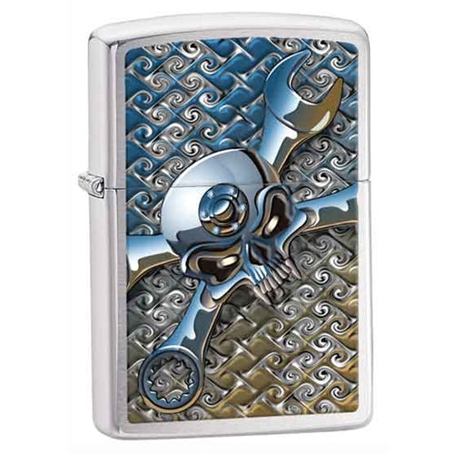 Zippo Wrenched SKU 852588