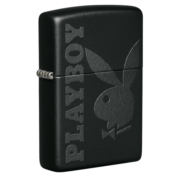 Zippo Playboy Tone on Tone SKU 855235