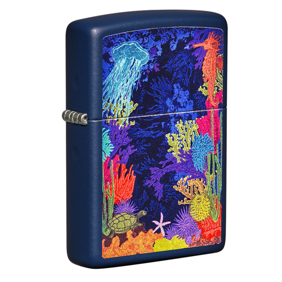 Zippo Coral Reef SKU 855256