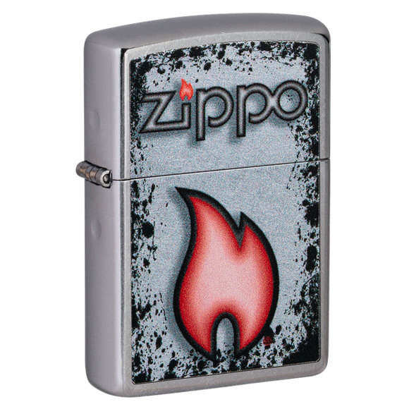 Zippo Flame Design SKU  855306