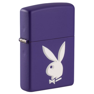 Zippo Playboy Bunny-Texture Print SKU 855073