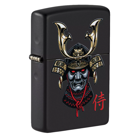 Zippo Samurai Helmet SKU 855093