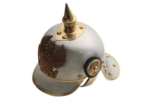 German Pickelhaube Helmet SKU 910946