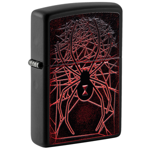 Zippo Spider Textured Paint SKU 855455