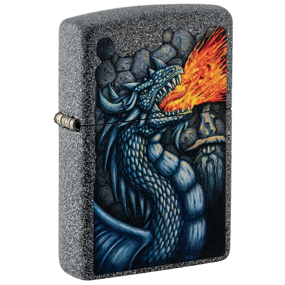 Zippo Firey Dragon SKU 855462