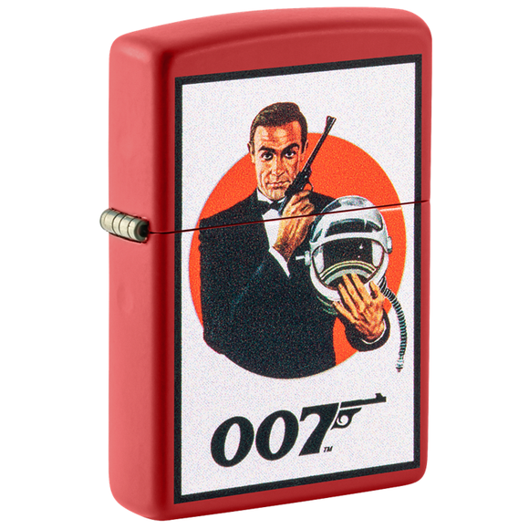 Zippo James Bond 007 SKU 855490