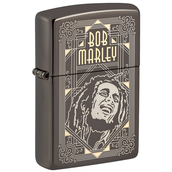 Zippo Bob Marley SKU 855509