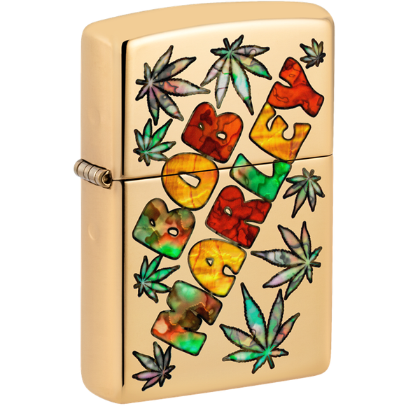 Zippo Bob Marley SKU 855510