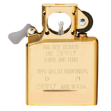 Zippo Gold Plated Pipe Insert SKU 855527