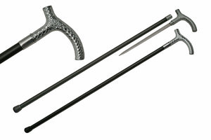 37" Celtic Sword Cane w/9" Blade SKU 926856