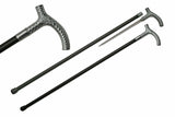 37" Celtic Sword Cane w/9" Blade SKU 926856