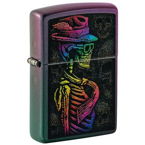 Zippo Cool Skeleton SKU 855600