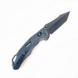 S-TEC G10 Handle Stud Lock Folding Knife SKU TS034