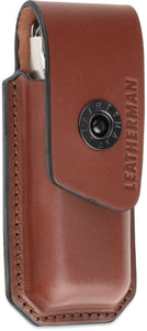 Leatherman Ainsworth Premium Brown Leather Sheath, Medium SKU 934935