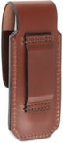 Leatherman Ainsworth Premium Brown Leather Sheath, Medium SKU 934935