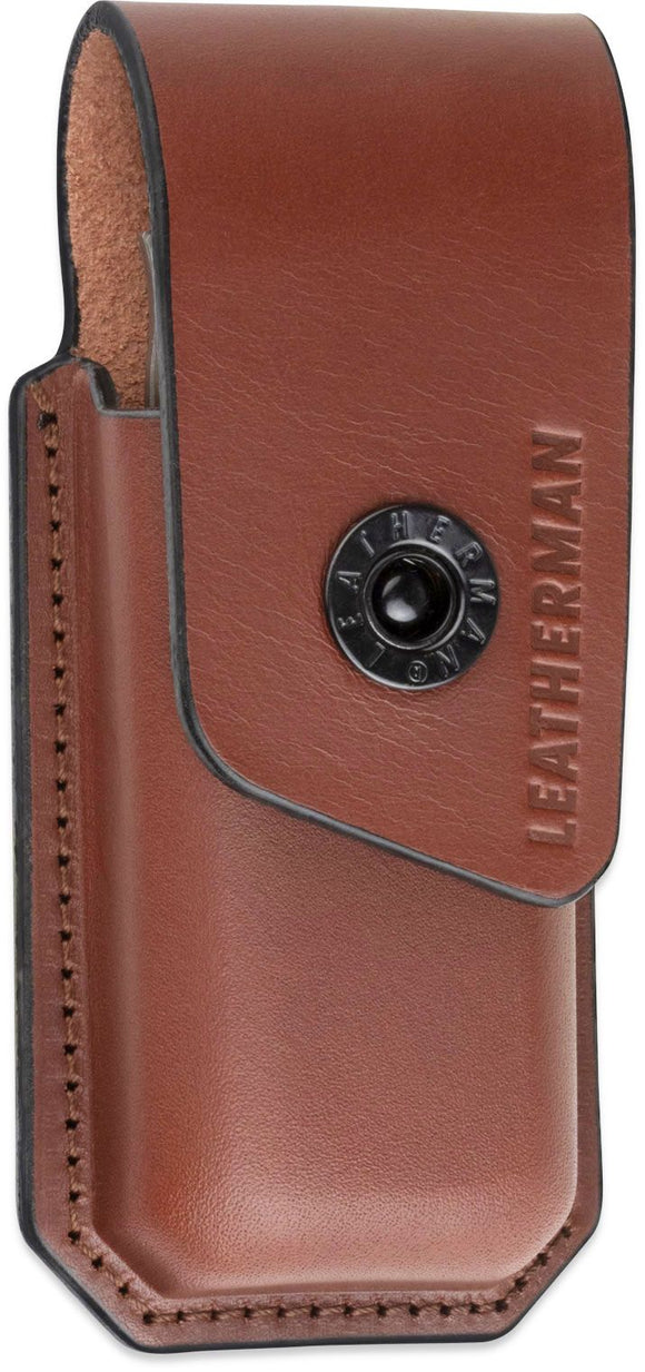 Leatherman Ainsworth Premium Brown Leather Sheath, Large SKU 934936