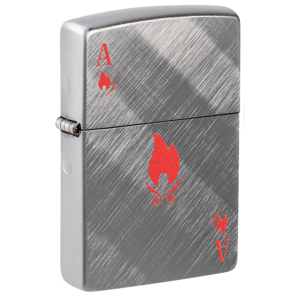 Zippo Ace Of Flames SKU 855649