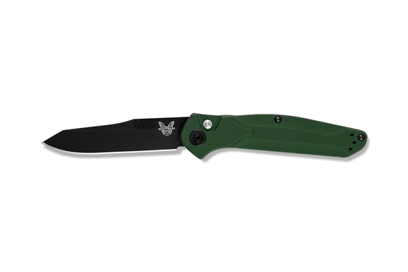 Benchmade Auto Osborne Black Blade SKU 9400BK