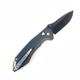 S-TEC G10 Handle Axis Lock Folding Knife SKU TS031