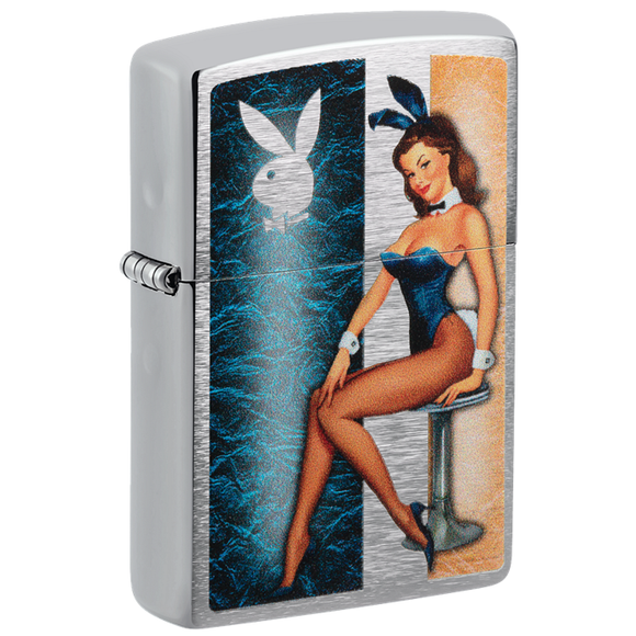 Zippo Playboy Playmate 48374 SKU 855670