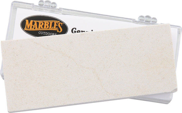 Marbles Outdoors AC1 Arkansas Whetstone Knife Sharpener SKU AC1