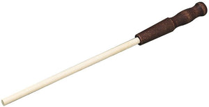 Arkansas Ceramic Sharpening Stick 12" Overall, Wood Handle SKU AC46