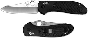 Benchmade Griptilian AXIS Lock Knife SKU 550-S30V