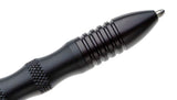 Benchmade PEN Longhand Tactical Pen, Black Aluminum SKU 1120-1