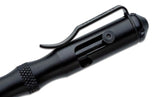 Benchmade PEN Longhand Tactical Pen, Black Aluminum SKU 1120-1