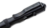 Benchmade PEN Longhand Tactical Pen, Black Aluminum SKU 1120-1
