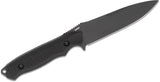 BENCHMADE Nimravus Fixed Plain Blade SKU 140BK